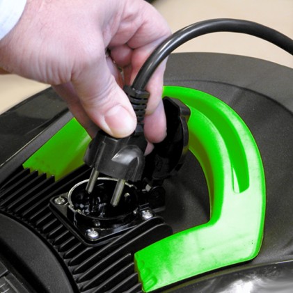 Bidone Aspiratutto Lavor Wash Cf 30 Em Black 8.228.0082