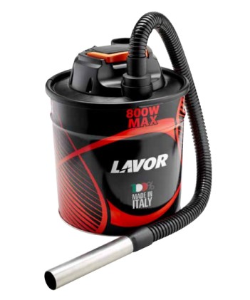 Bidone Aspiraceneri Lavor Wash Ashley 111 8.254.0007