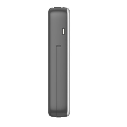 Leotec LEPOW35W10S batteria portatile Polimeri di litio (LiPo) 10000 mAh Nero, Grigio