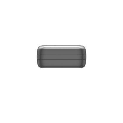 Leotec LEPOW35W10S batteria portatile Polimeri di litio (LiPo) 10000 mAh Nero, Grigio