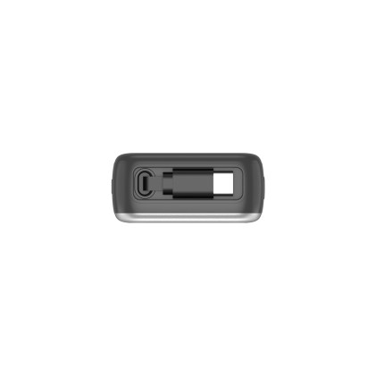 Leotec LEPOW35W10S batteria portatile Polimeri di litio (LiPo) 10000 mAh Nero, Grigio