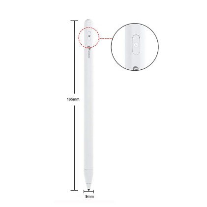 Leotec LESTP04W penna per PDA 13 g Bianco