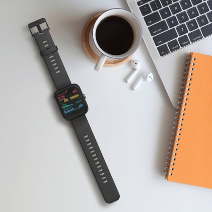 Leotec Swim Pro 3,94 cm (1.55") IPS Nero