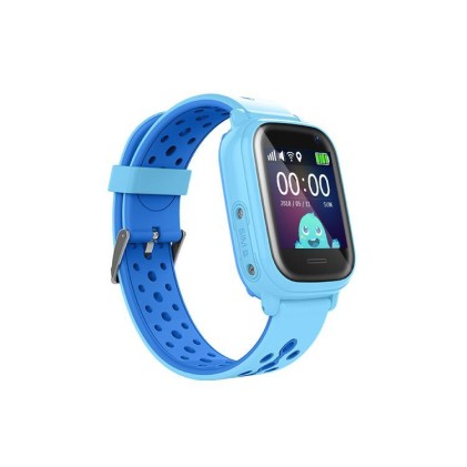 Leotec Kids Allo 3,3 cm (1.3") IPS 2G Blu GPS (satellitare)
