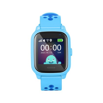 Leotec Kids Allo 3,3 cm (1.3") IPS 2G Blu GPS (satellitare)