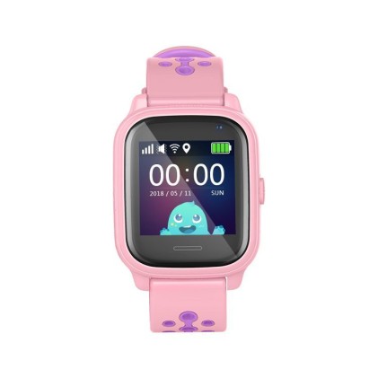 Leotec Kids Allo 3,3 cm (1.3") IPS 2G Rosa GPS (satellitare)
