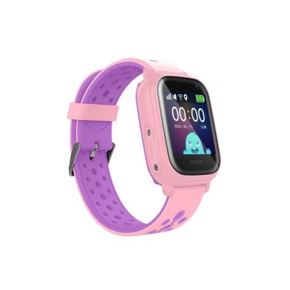 Leotec Kids Allo 3,3 cm (1.3") IPS 2G Rosa GPS (satellitare)