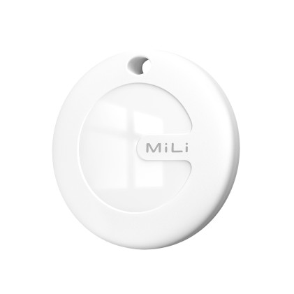 Leotec LETAG02WM localizzatore e cercatore GPS Universale Bianco