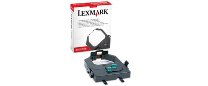 ORIGINALE Lexmark Nastro colorato nero 11A3540 3070166 cassetta di nastro, 4 milioni cifre