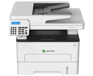 Lexmark Multif. Laser Mb2236Adw B/N 34Ppm Fronte/Retro Airprint Usb/Ethernet/Wifi Stampante/Scanner/Copiatrice
