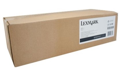 ORIGINALE Lexmark toner nero 24B7552 20000 pagine