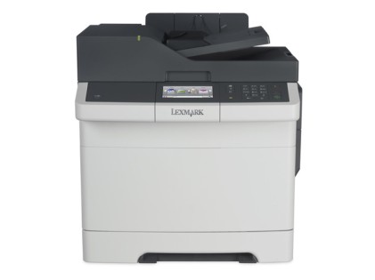 STAMPANTE LEXMARK CX410DE 30PPM TOUCH-DOUPLEX