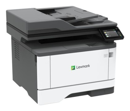 Lexmark Multif. Laser A4 B/N, Mx331Adn, 36Ppm, Fronte/Retro, Adf, Usb/Lan/Wifi, 4 In 1