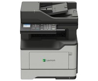 Lexmark Multif. Laser Mb2338Adw A4 B/N 36Ppm Front/Retro Usb/Ethernet/Wifi Stampante/Scanner/Copiatrice (4 Anni Di Garanzia Da Attivare Dallutente Finale Entro 90 Giorni Dalla Data Di Acquisto)