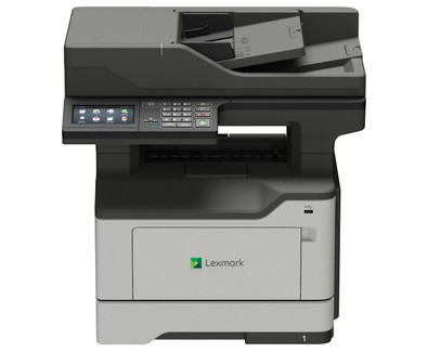 Lexmark Multif. Laser Mb2546Adwe A4 B/N 44Ppm Fronte/Retro Usb/Ethernet/Wifi Stampante/Scanner/Copiatrice (4 Anni Di Garanzia Da Attivare Dallutente Finale Entro 90 Giorni Dalla Data Di Acquisto)