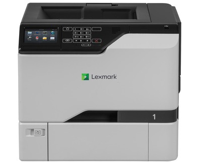 LEXMARK CS725de color A4 laserprinter 47ppm Duplex