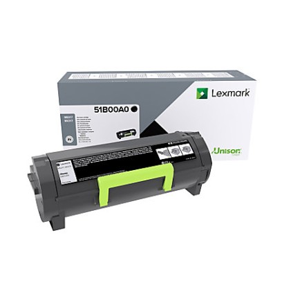 LEXMARK 2.5k Toner Regular Open Channel Black CRTG  MS/MX317
