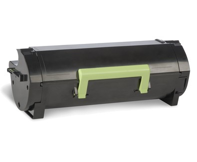 ORIGINALE Lexmark toner nero 52D2X0E 45000 pagine