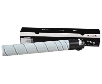 ORIGINALE Lexmark toner nero 54G0H00 MS911 32500 pagine