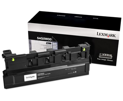 ORIGINALE Lexmark vaschetta di recupero 54G0W00 C9235/CS921/CS923/CX921 50000 pagine