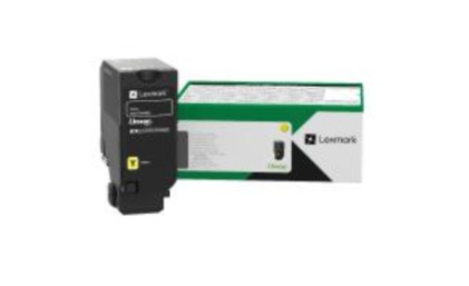 ORIGINALE Lexmark toner nero 66S2X00 31000 pagine