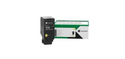 ORIGINALE Lexmark toner ciano 71C20C0 CS/CX730 5000 pagine