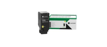ORIGINALE Lexmark toner ciano 71C2HC0 CS/CX730 10500 pagine