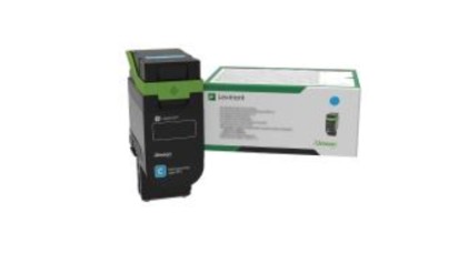 Lexmark 75M20C0 cartuccia toner 1 pz Originale Ciano