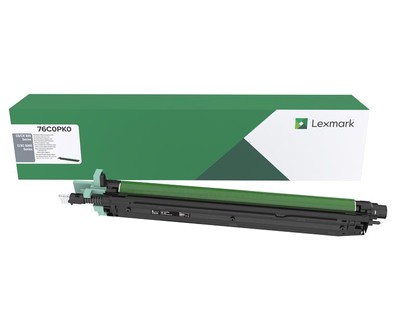 ORIGINALE Lexmark Tamburo nero 76C0PK0 C9235 100000 pagine