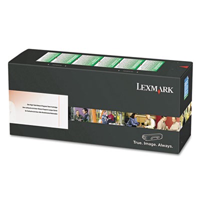 ORIGINALE Lexmark toner nero 78C2UKE CS521/CX622 10500 pagine
