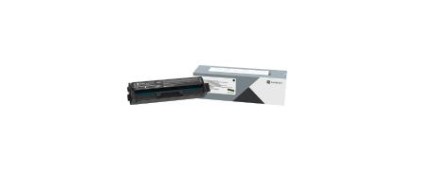 ORIGINALE Lexmark toner nero C320010 C3224 1500 pagine