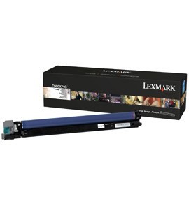 ORIGINALE Lexmark Tamburo nero C950X71G C950 115000 pagine pacco singolo