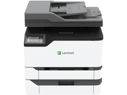 ORIGINALE Lexmark stampante nero / Bianco CX431adw 40N9470