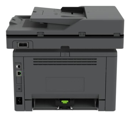 ORIGINALE Lexmark stampante nero / Bianco MX431adn 29S0210