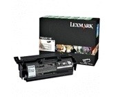 LEXMARK T654 T656 toner cartridge black standard capacity 36.000 pages 1-pack corporate