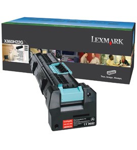 LEXMARK X860 X862 X864 photoconductor kit standard capacity 48.000 pages 1-pack
