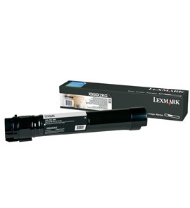 ORIGINALE Lexmark toner nero X950X2KG X950/952/954 32000 pagine alta capacitа