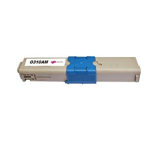 *Toner Compatibile Oki C510/530 Magenta 5000 Pagine