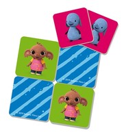 Lisciani Bing - La Mia Prima Raccolta dei Giochi Educativi (10 giochi)