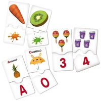 Lisciani Bing - La Mia Prima Raccolta dei Giochi Educativi (10 giochi)