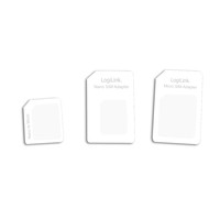 LOGILINK AA0047 LOGILINK - Dual Sim Card Adapter