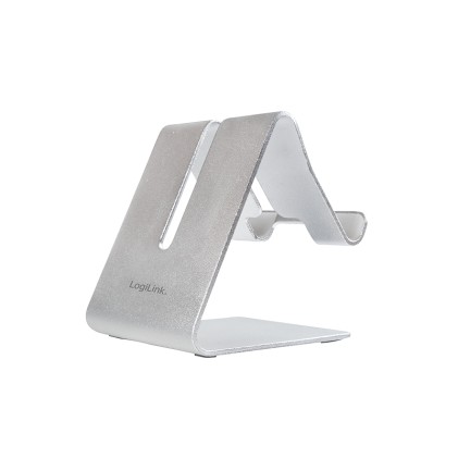 LOGILINK AA0122 LOGILINK - Smartphone and tablet stand, aluminium