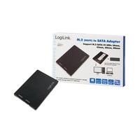 LOGILINK AD0019 LOGILINK - M.2 SSD SSD to 2,5 SATA Adapter