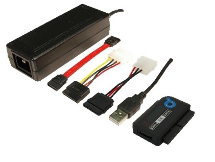 LogiLink adattatore USB 2.0 IDE & SATA