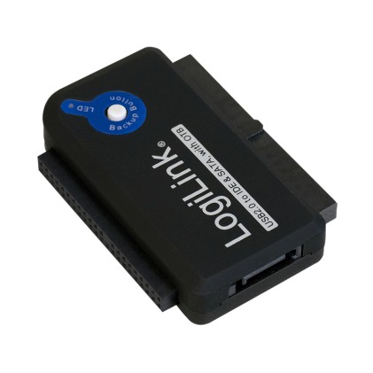 LogiLink adattatore USB 2.0 IDE & SATA