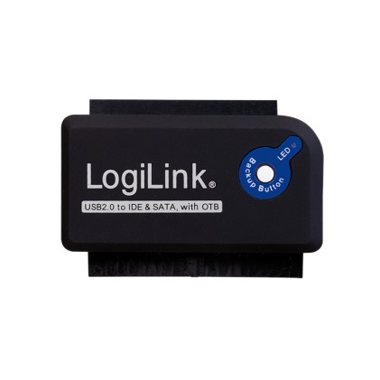 LogiLink adattatore USB 2.0 IDE & SATA