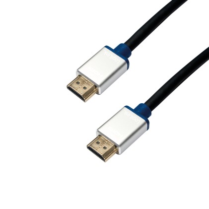 LOGILINK BHAA30 LOGILINK - Ethernet Cable, HDMI A Male to HDMI A Male, 3m
