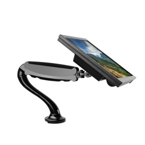 LogiLink BP0023 supporto da tavolo per Tv a schermo piatto 68,6 cm (27") Nero Scrivania