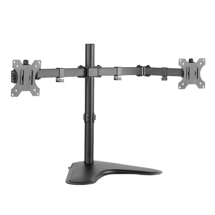 LOGILINK BP0045 LOGILINK -Dual monitor desk stand,13-32, max. 8 kg