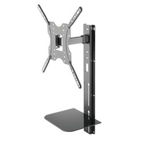 LOGILINK BP0048 LOGILINK - TV wall mount, tilt -10 /+3 , swivel -70 /70 , 32-55, max. 30 kg